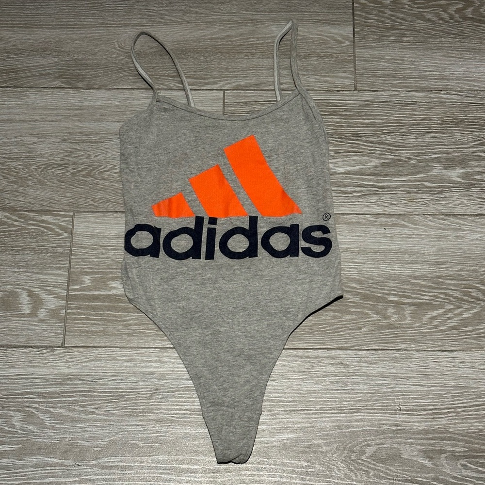 Frankie Collective Adidas Bodysuit